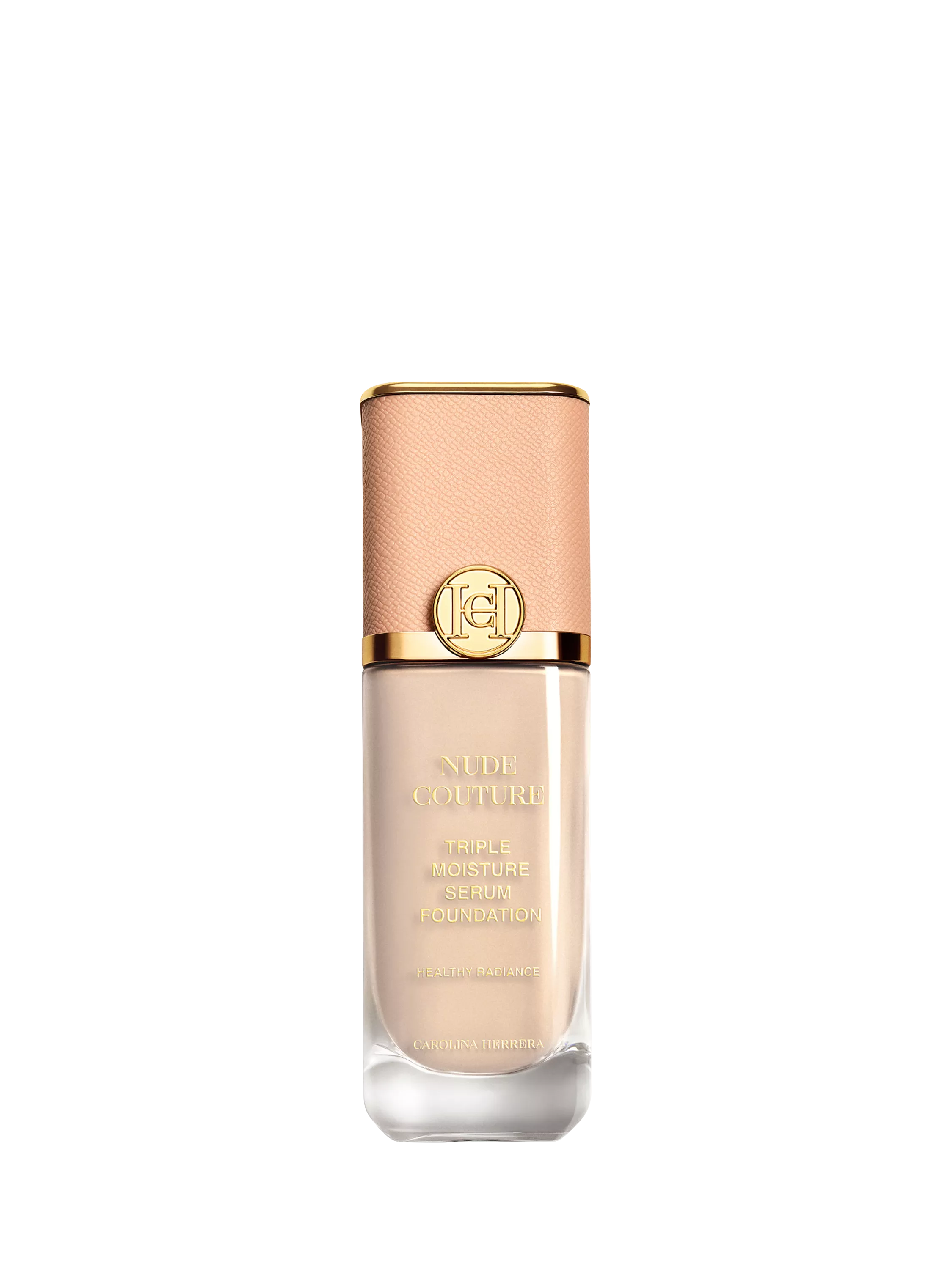 Carolina Herrera Nude Couture serum foundation 30ml - British product