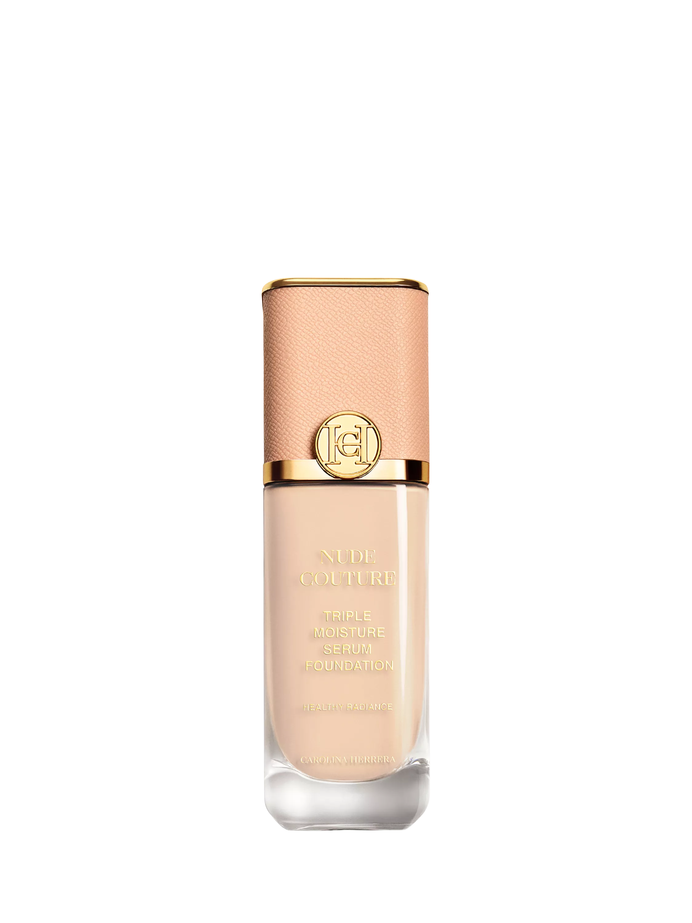 Carolina Herrera Nude Couture Triple Moisture Serum Foundation 30ml