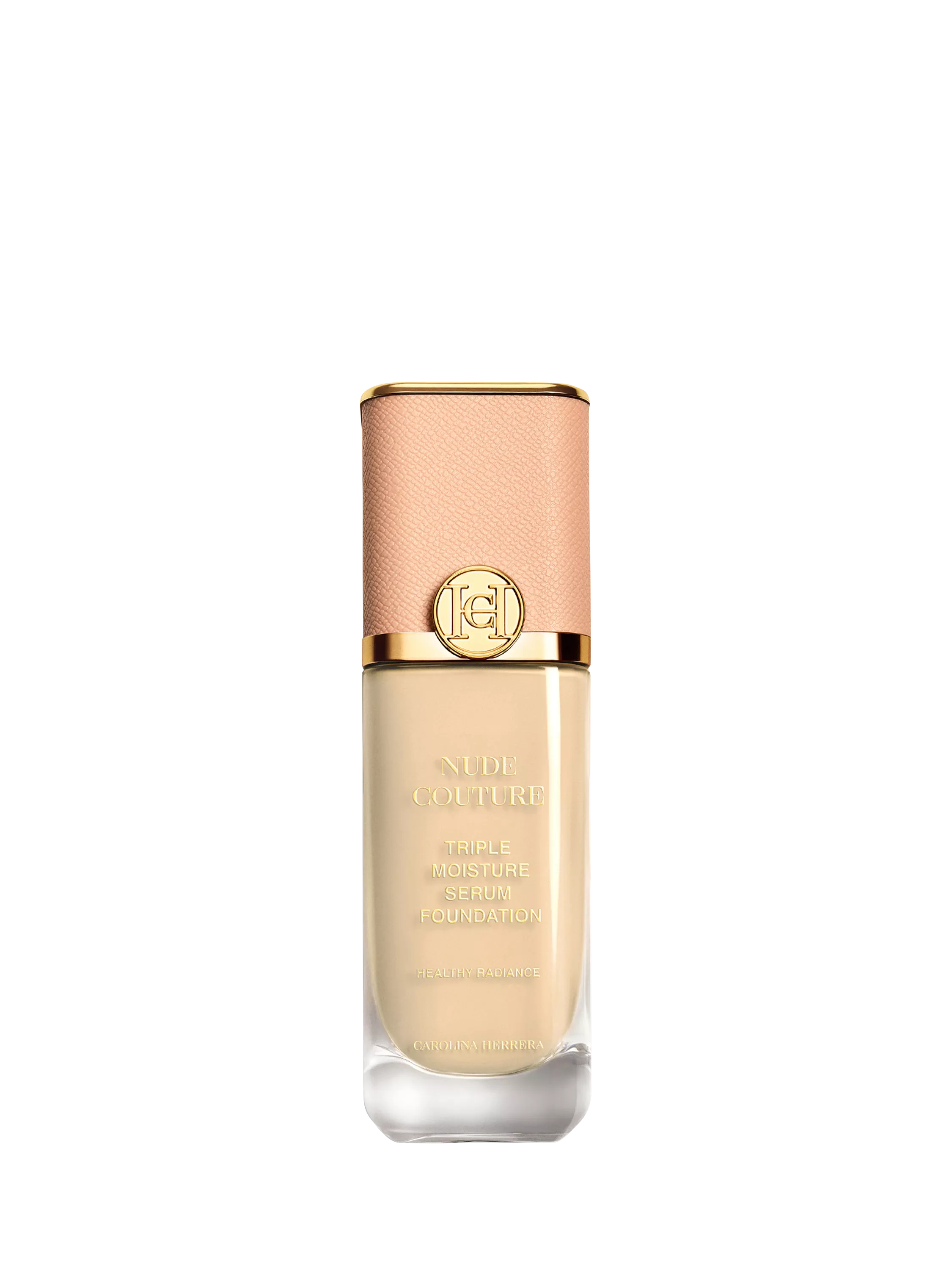 Carolina Herrera Nude Couture Triple Moisture Serum Foundation 30ml
