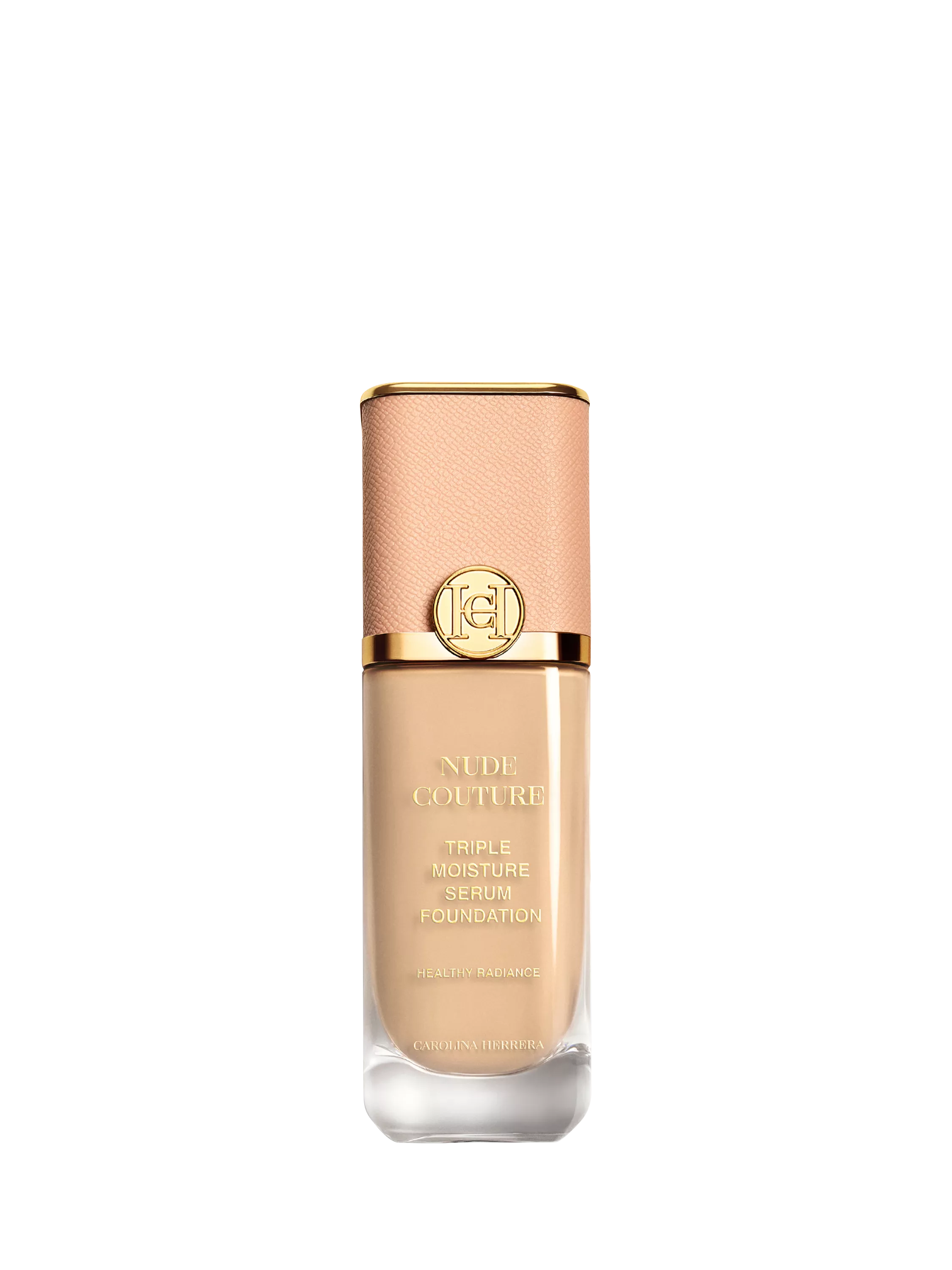 Carolina Herrera Nude Couture Triple Moisture Serum Foundation 30ml
