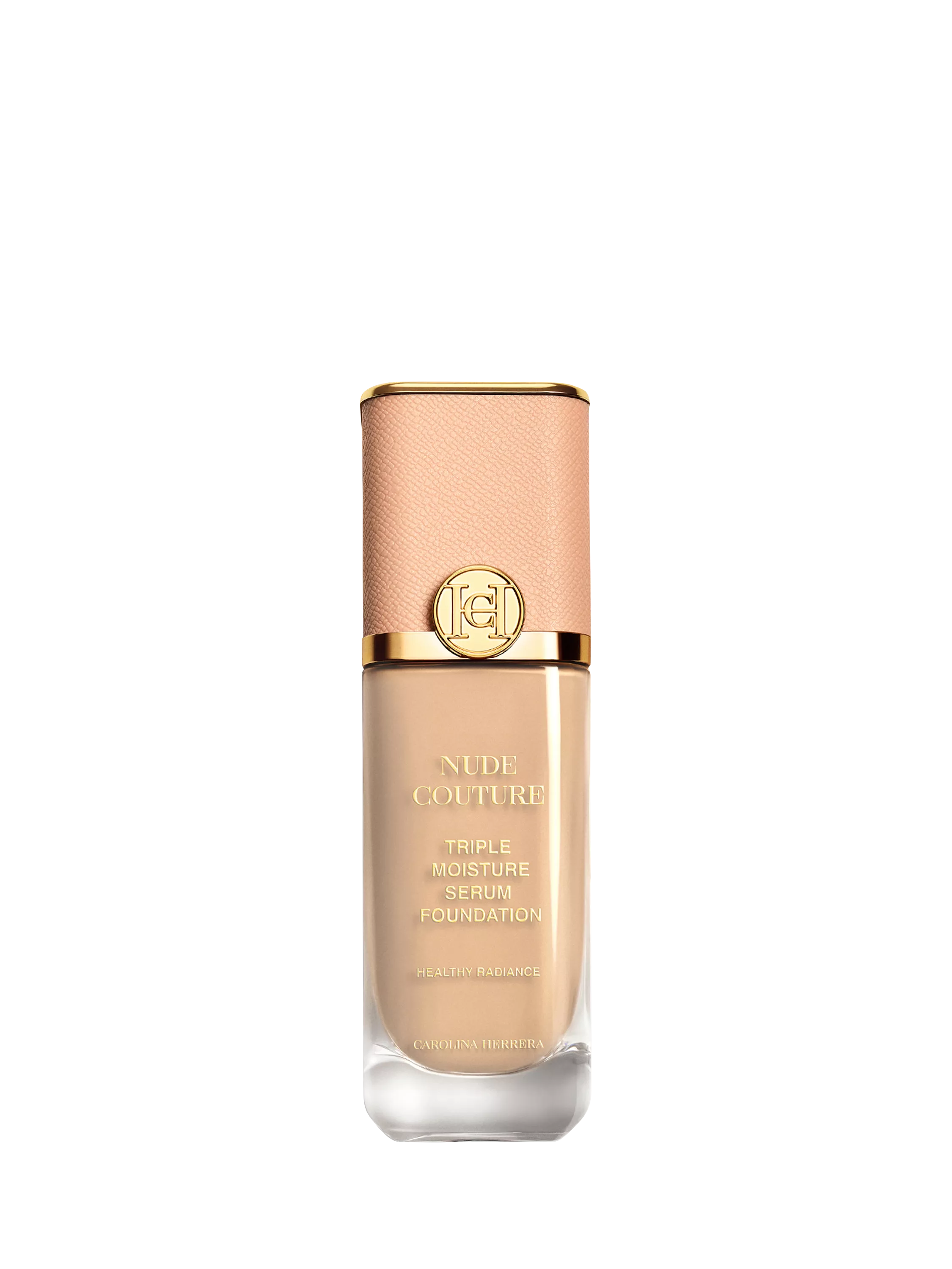 Carolina Herrera Nude Couture Triple Moisture Serum Foundation 30ml
