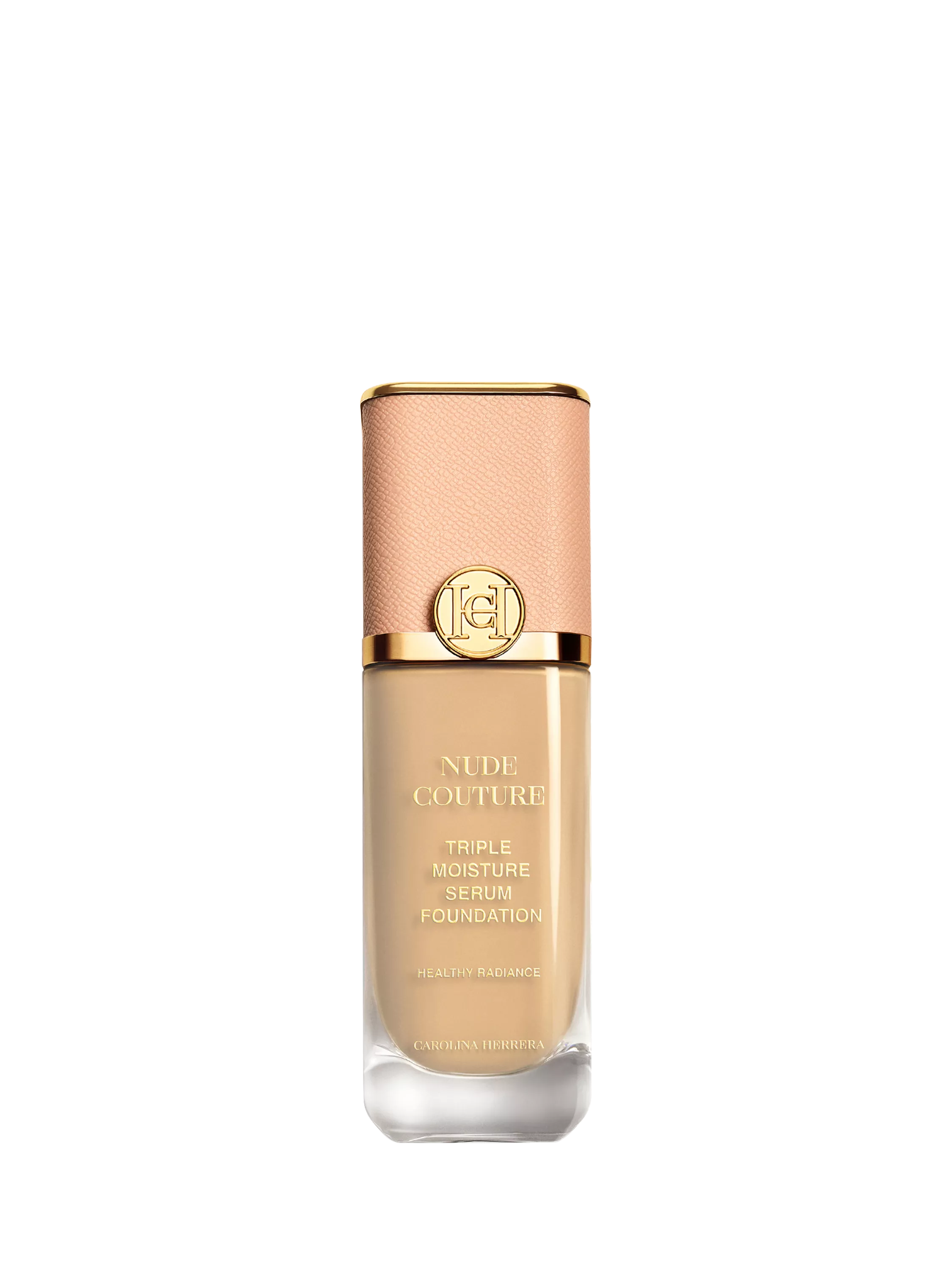 Carolina Herrera Nude Couture Triple Moisture Serum Foundation 30ml