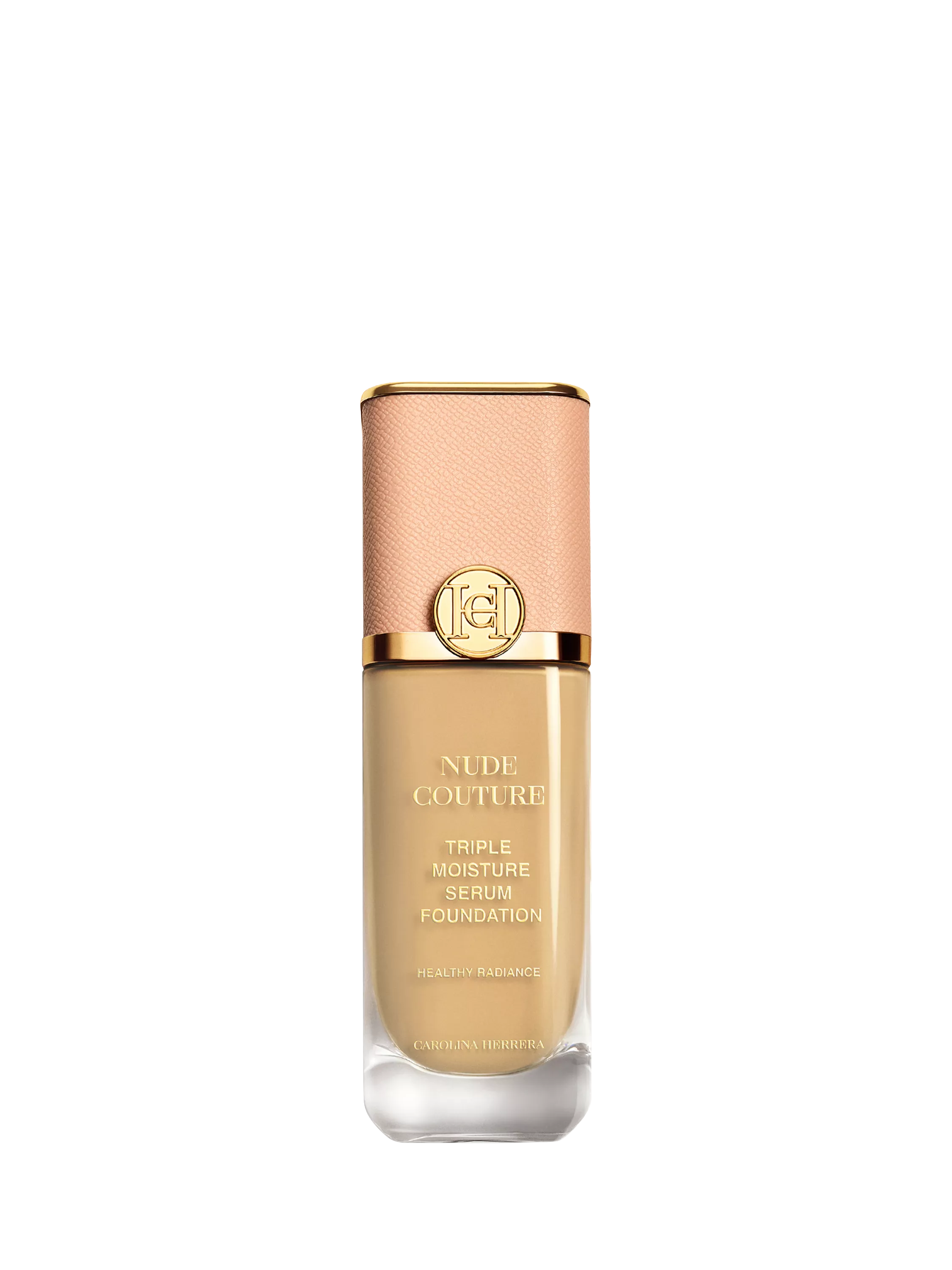 Carolina Herrera Nude Couture Triple Moisture Serum Foundation 30ml