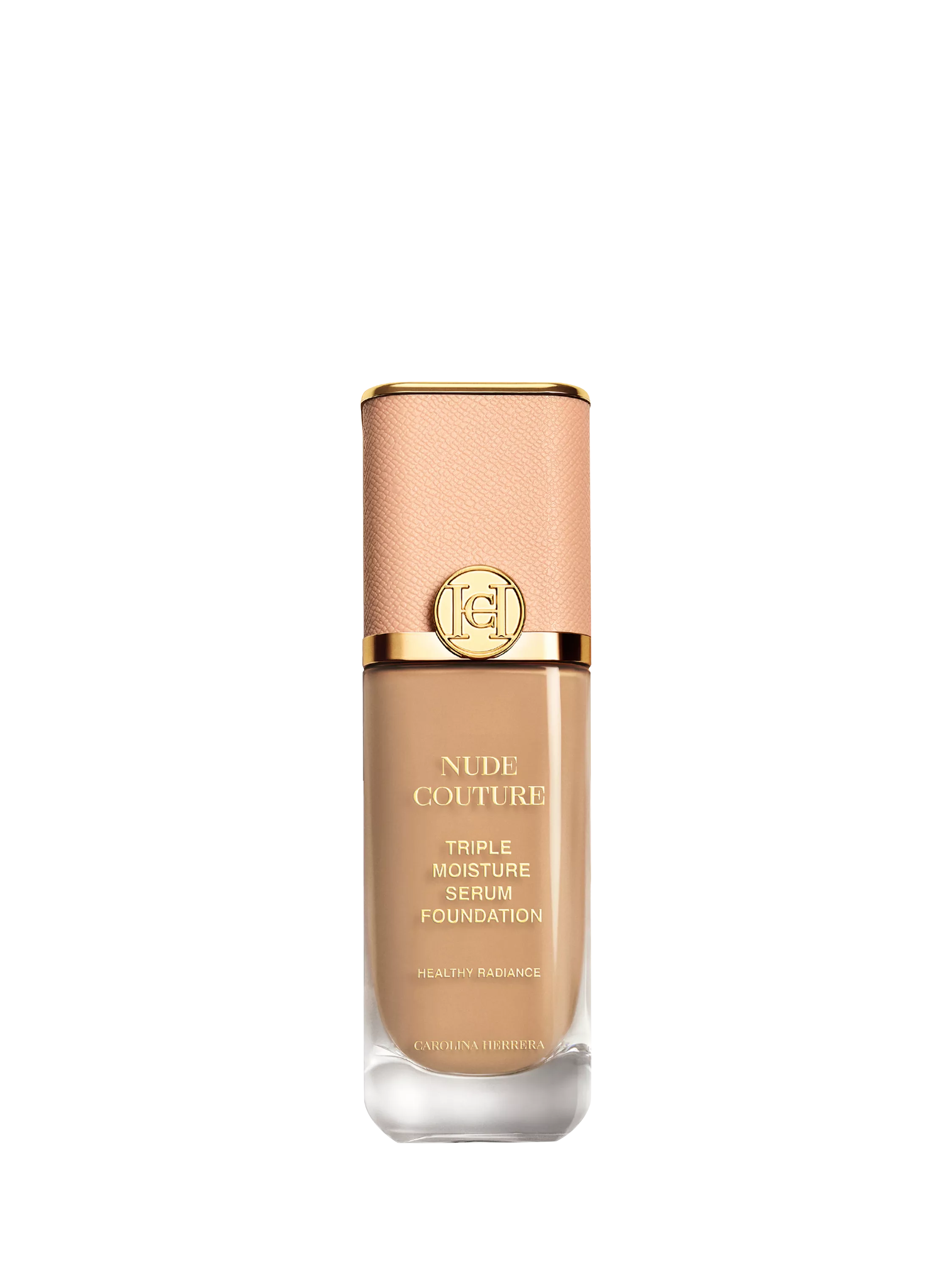 Carolina Herrera Nude Couture Triple Moisture Serum Foundation 30ml