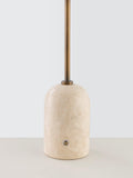 John Lewis Arden marble base rechargeable LED table lamp, UK version