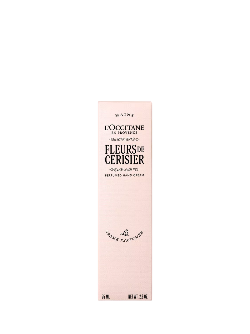 L'OCCITANE hand cream cherry blossom 30ml, UK version