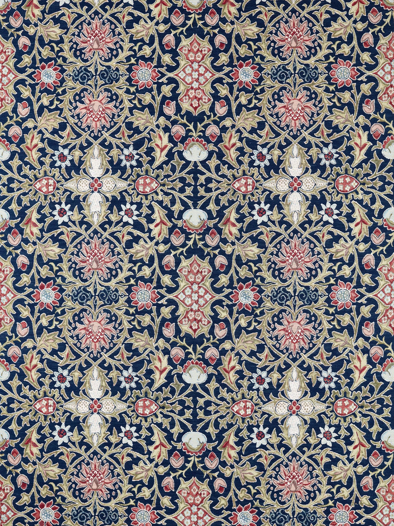 Morris & Co. Wilton Weave furnishing fabric, imported from the UK