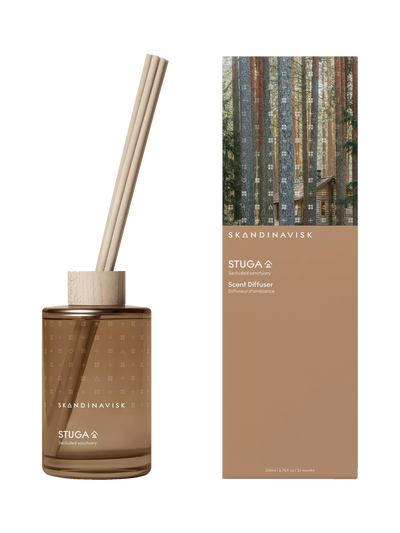 John Lewis SKANDINAVISK Stuga Reed Diffuser 200ml- Buy online at McGrocer