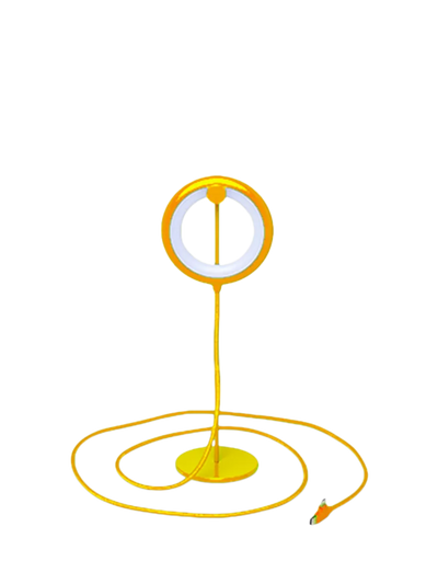 John Lewis Xoopar Bily Bird Connected LED Lamp with Stand, Yellow- Buy online at McGrocer