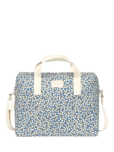 John Lewis Nobodinoz Gala Changing Bag Blue Yumiko- Buy online at McGrocer