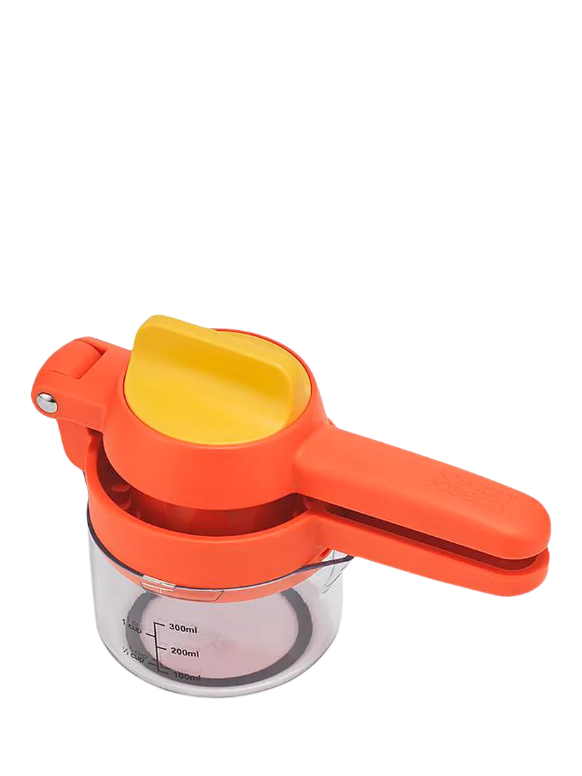 Joseph Joseph JuiceMax Plus citrus juicer 300ml, imported from the UK