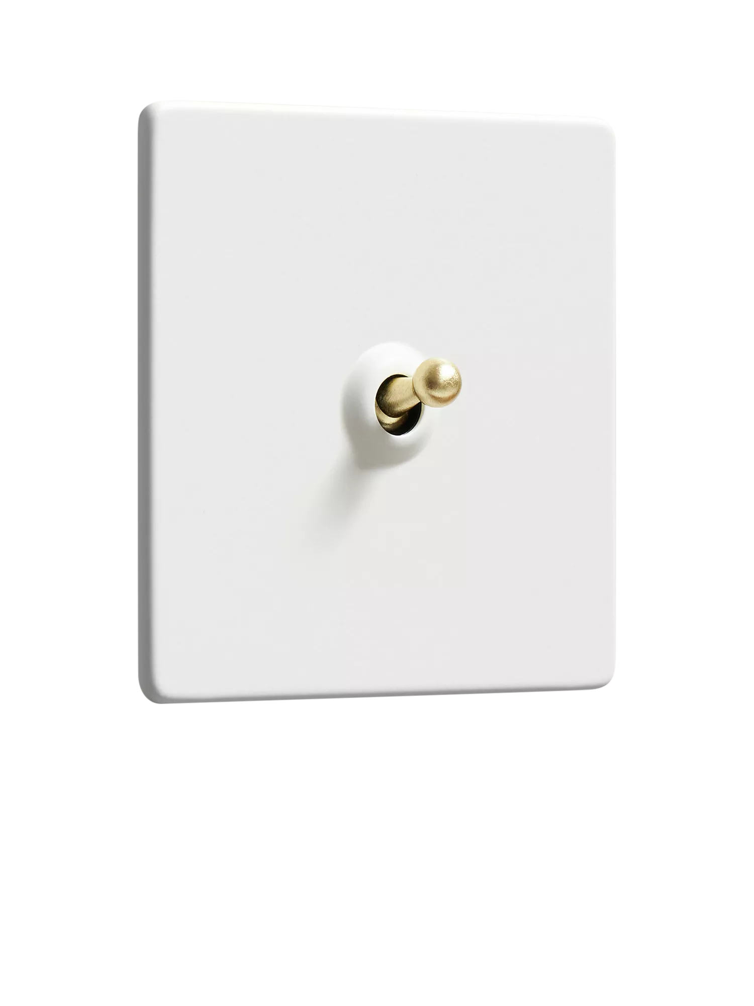 Dowsing & Reynolds soft white toggle switch (British brand)