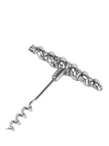 Royal Selangor Helix pewter corkscrew - British product