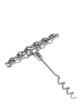 Royal Selangor Helix pewter corkscrew - British product