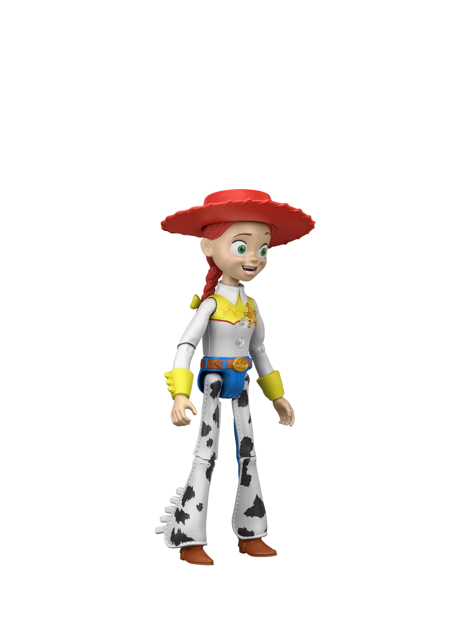 Disney Jessie talking figure Toy Story 5 22cm - British product