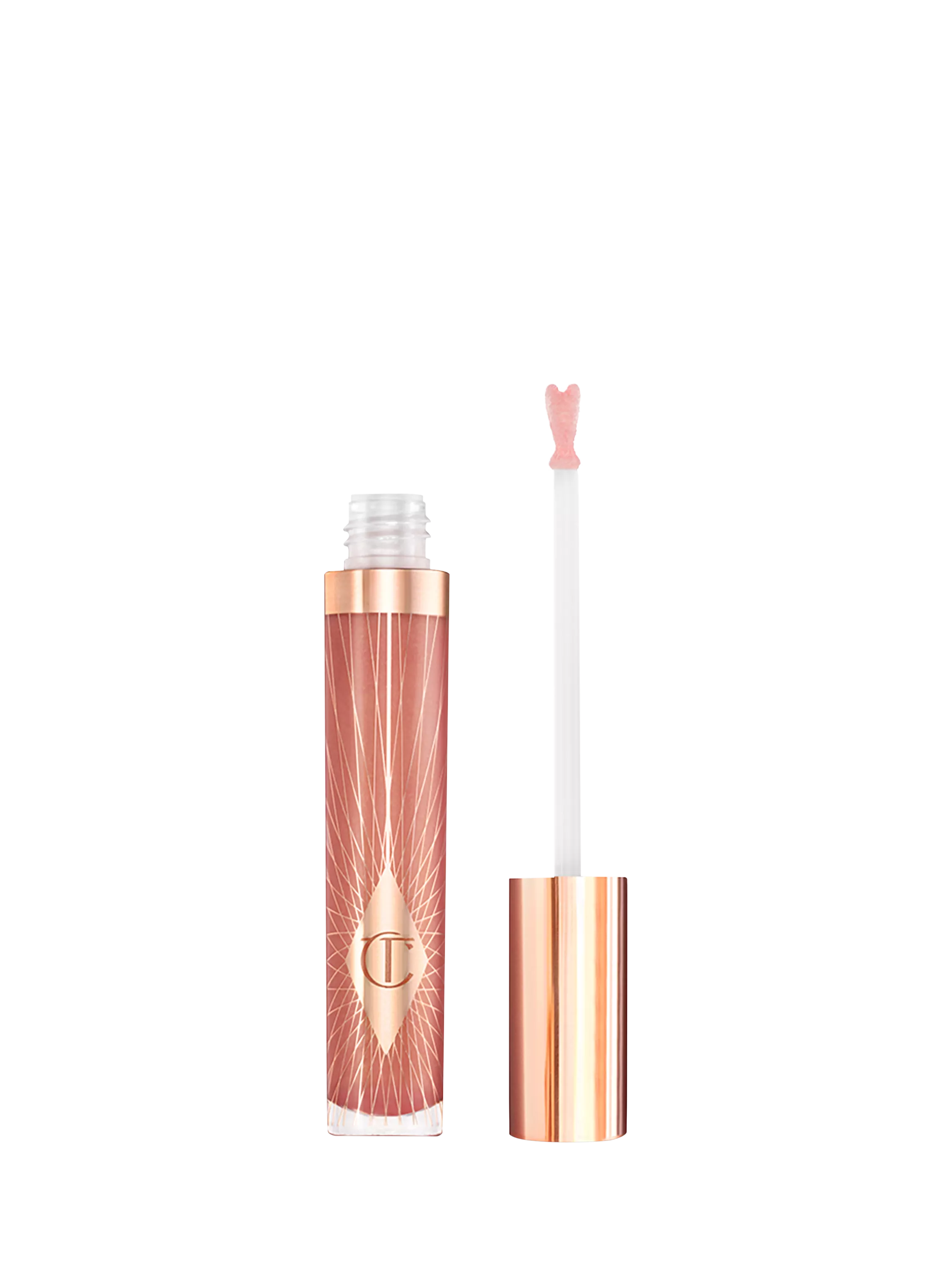Charlotte Tilbury Collagen Lip Bath rose - British product