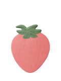 Rifle Paper Co strawberry sticky notes red (British brand)