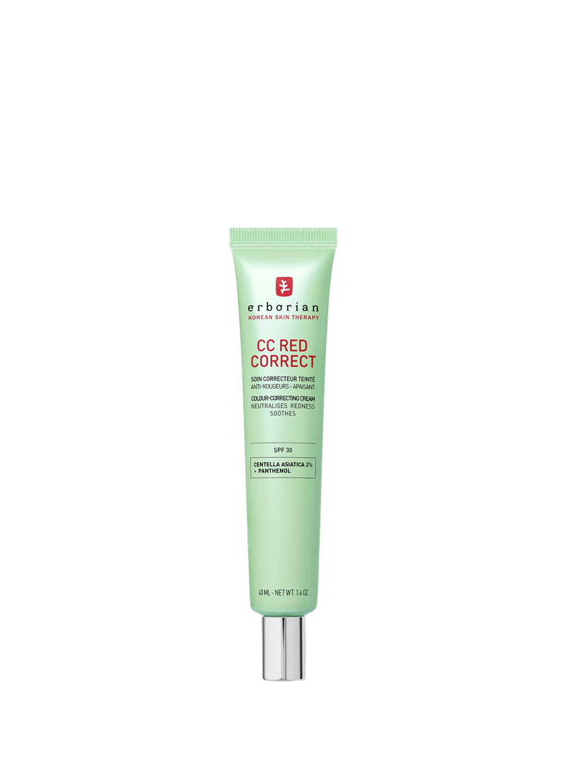 Erborian CC Red Correct Colour Correcting Cream SPF 30 15ml