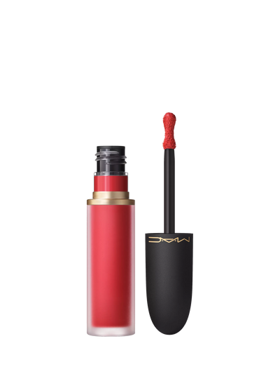 John Lewis MAC Powder Kiss Lip + Cheek Mousse Multi-Use Liquid Mousse 5ml- Buy online at McGrocer