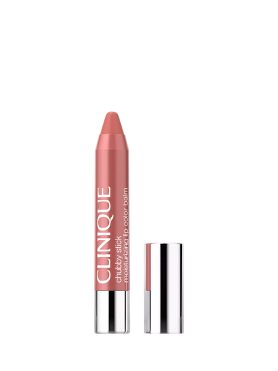 John Lewis Clinique Chubby Stick Moisturising Lip Balm Tinted Lip Colour 3g- Buy online at McGrocer