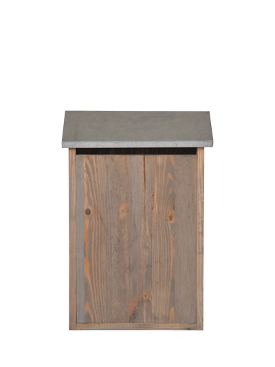 John Lewis Garden Trading Aldsworth Spruce Wood Post Box- Buy online at McGrocer