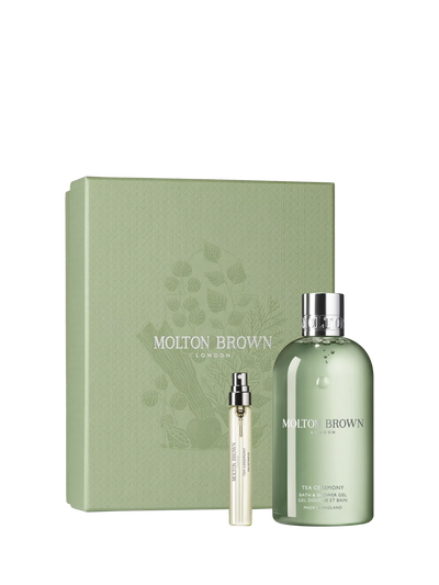 John Lewis Molton Brown Tea Ceremony Collection Bodycare Gift Set- Buy online at McGrocer