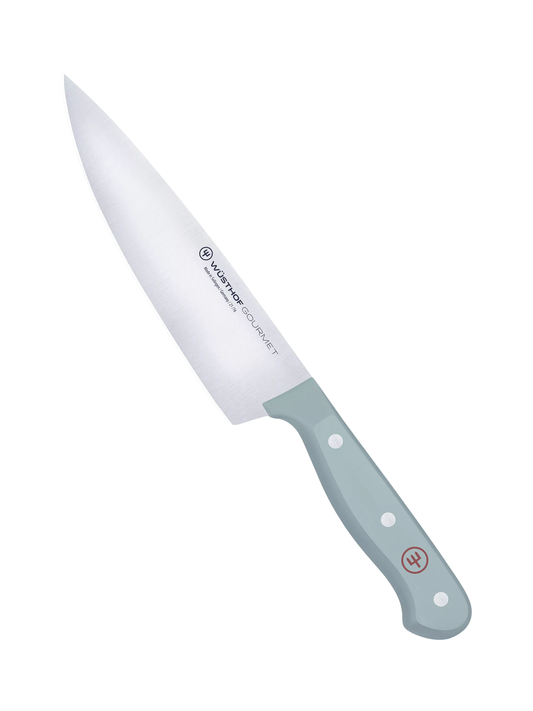 WÜSTHOF Gourmet Chef's Knife 16cm Quiet Blue (British brand)