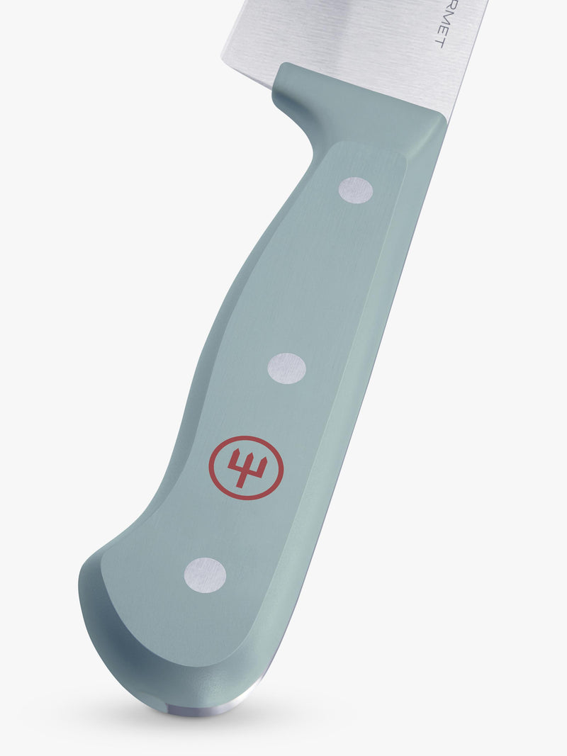 WÜSTHOF Gourmet Chef's Knife 16cm Quiet Blue (British brand)