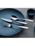 Robert Welch dessert spoons set of 4, imported from the UK