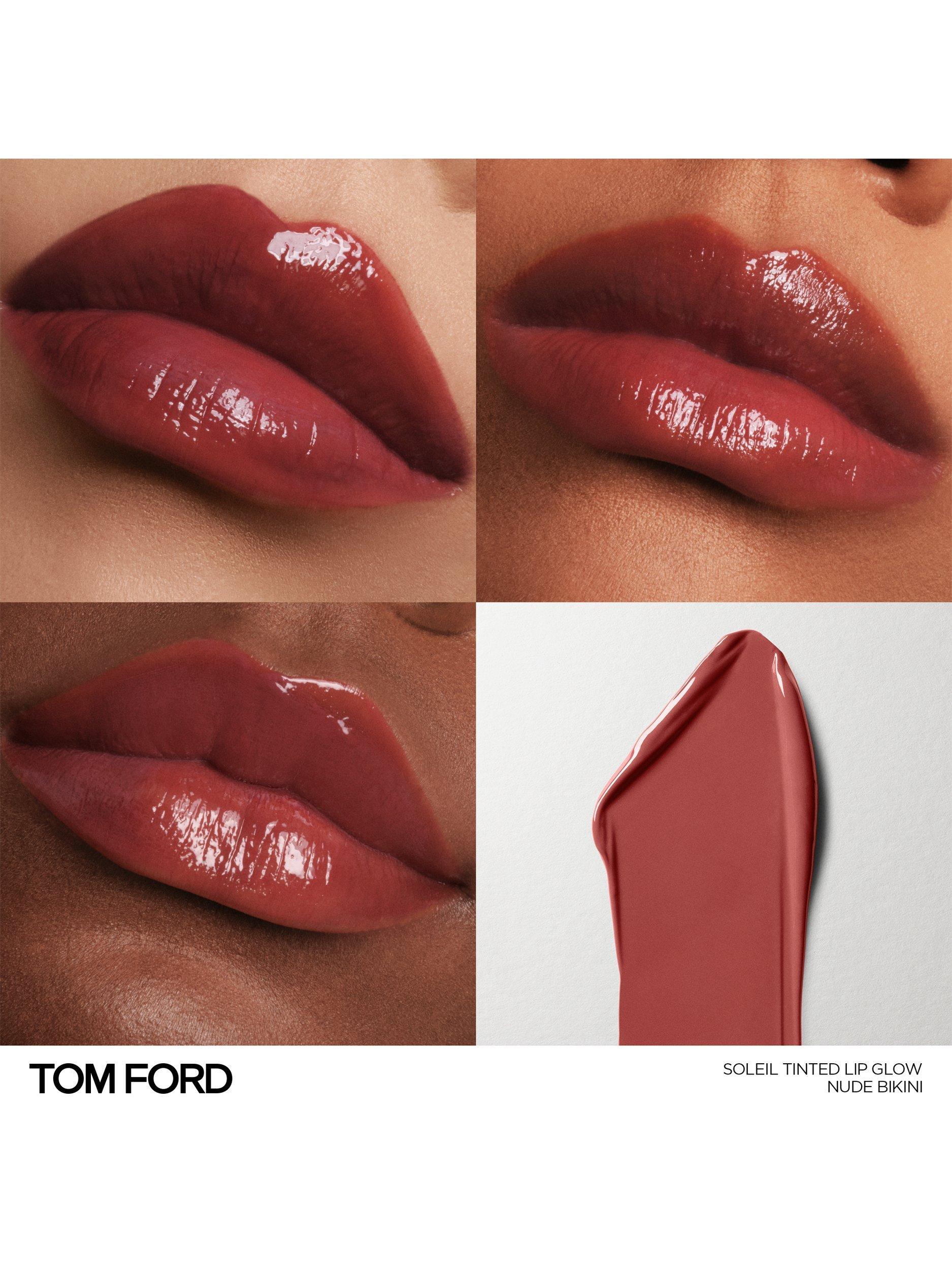 TOM FORD Soleil Tinted Lip Glow 6ml (British brand)