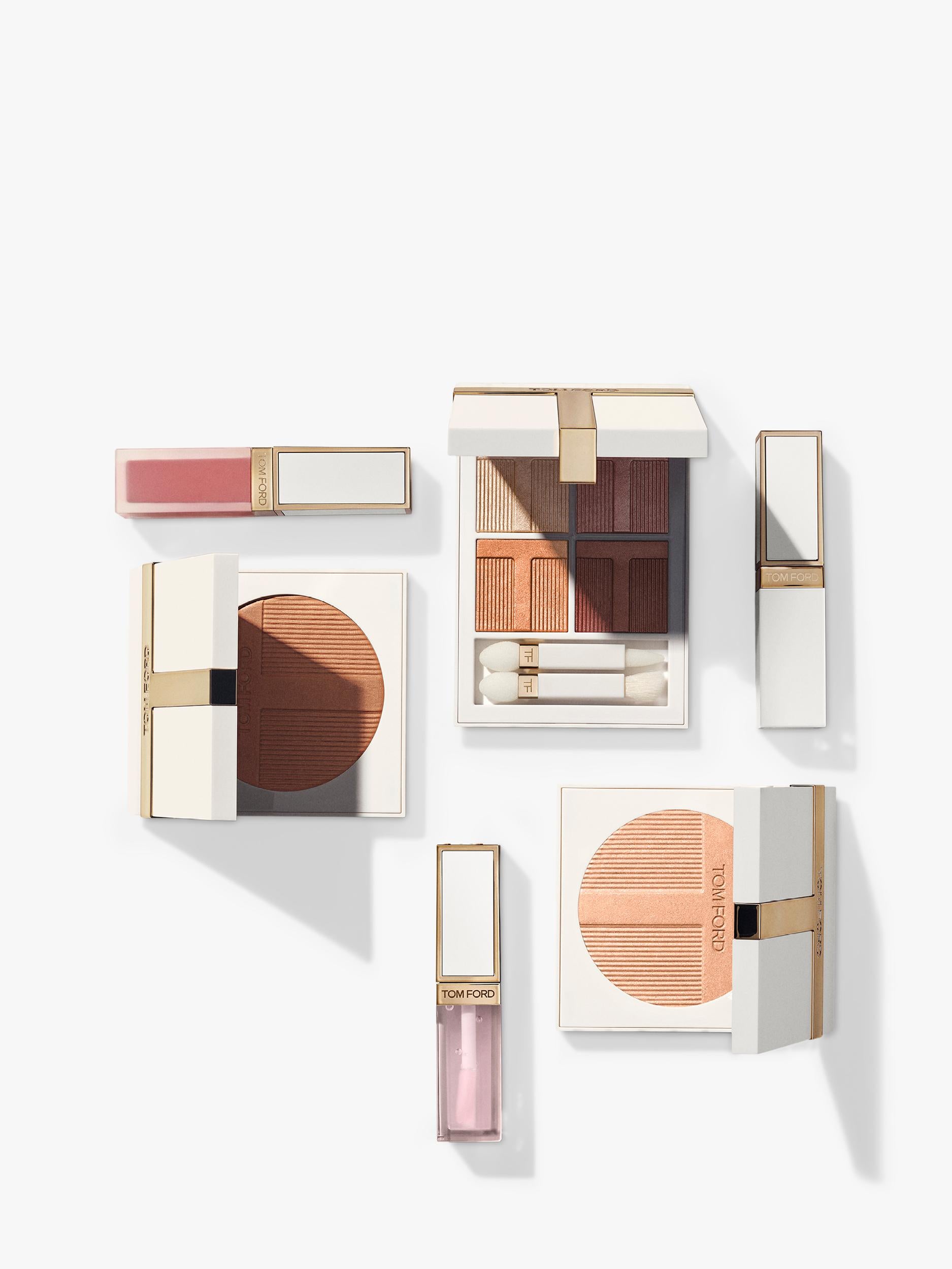 TOM FORD Soleil Tinted Lip Glow 6ml (British brand)