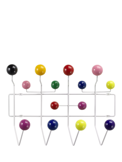 John Lewis Vitra Hang It All Multi Coat Rack- Buy online at McGrocer