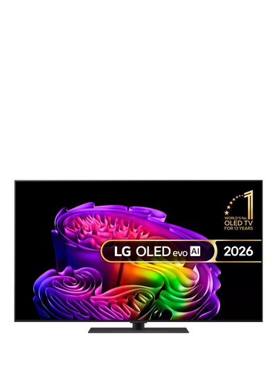John Lewis LG OLED55G66LS 4K Ultra HD Smart OLED TV, 55 inch- Buy online at McGrocer