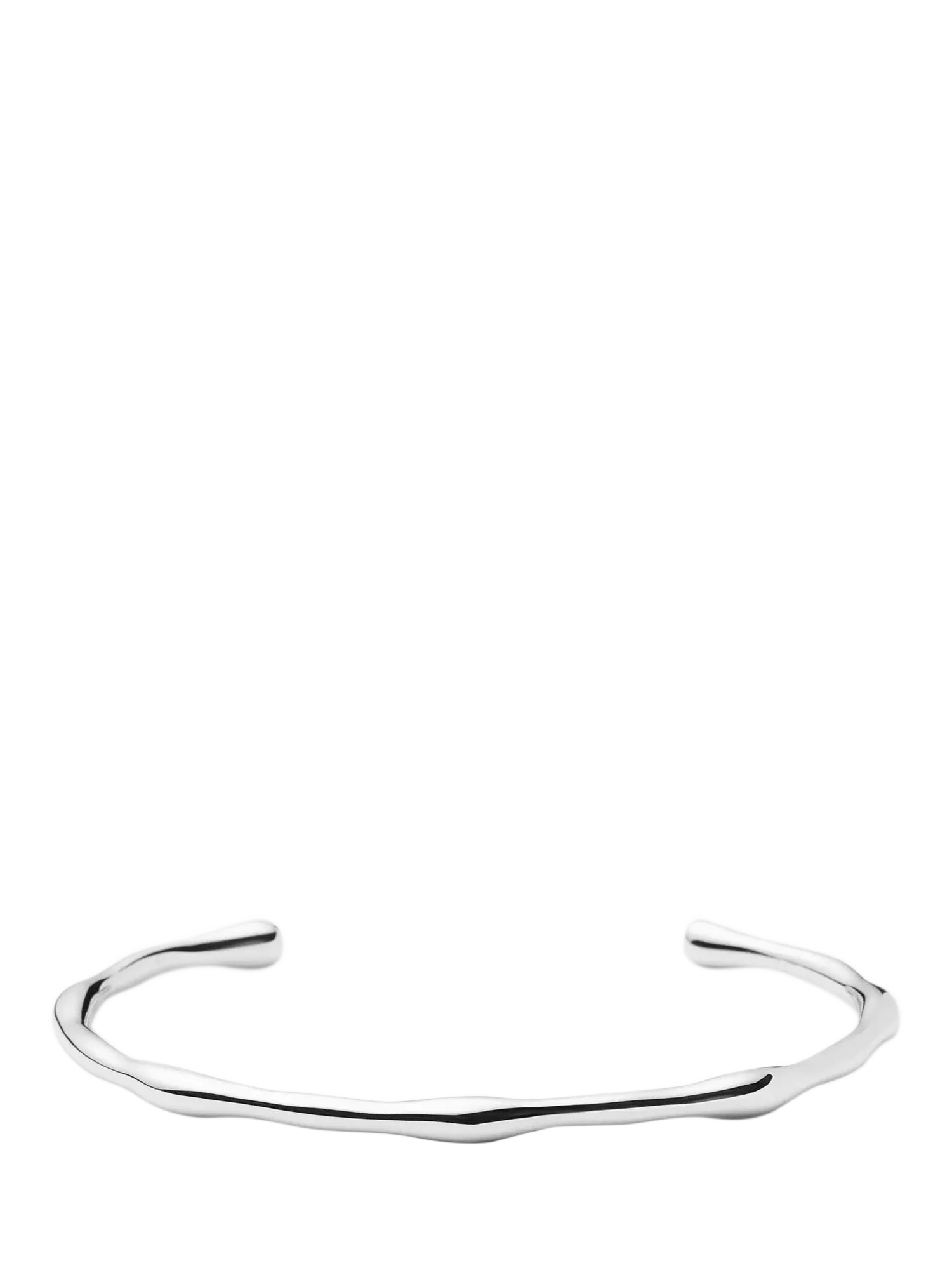 Missoma Molten Open Cuff Bracelet