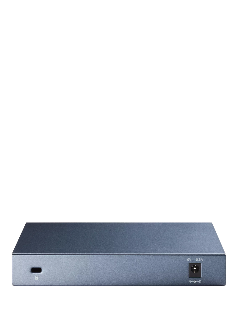 TP-Link 8-port Gigabit network switch, UK version
