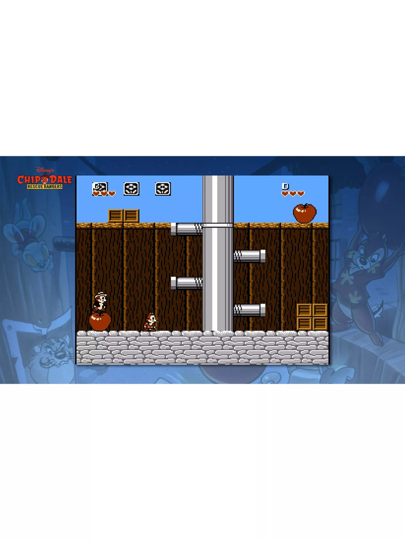 Nintendo Disney Afternoon Collection Switch video game (British brand)