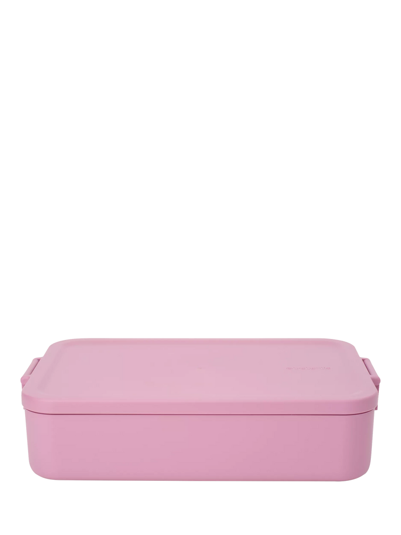 Brabantia Make & Take Lunch Bento Box, 2L