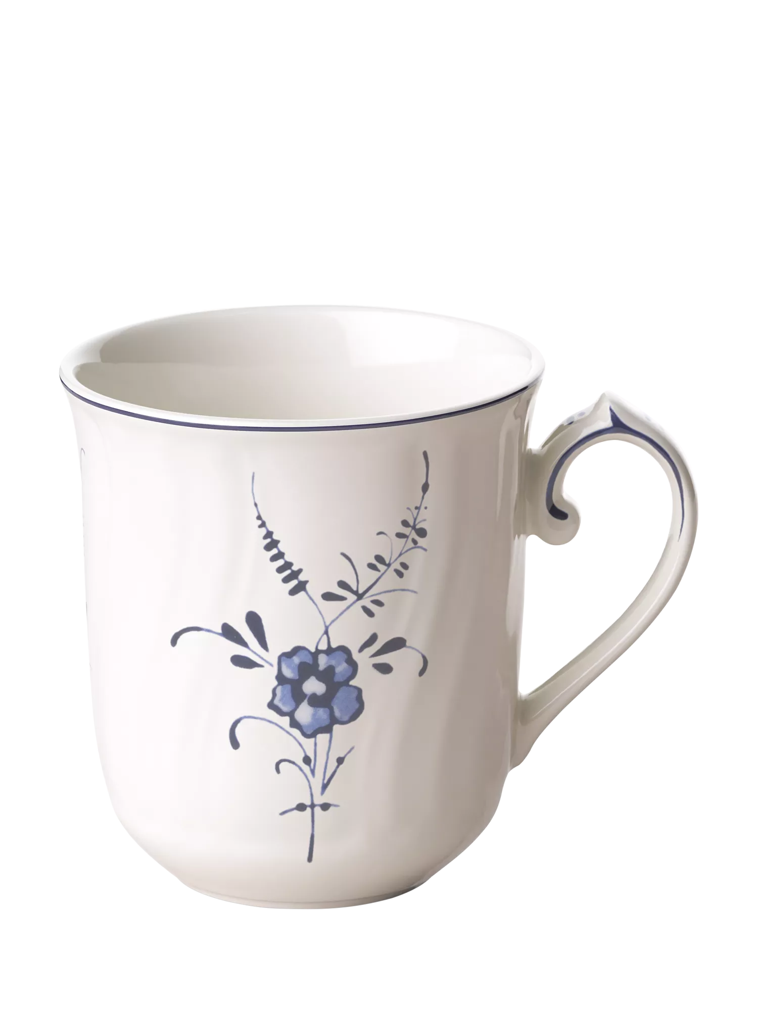 Villeroy & Boch set of 2 porcelain mugs 260ml (British brand)