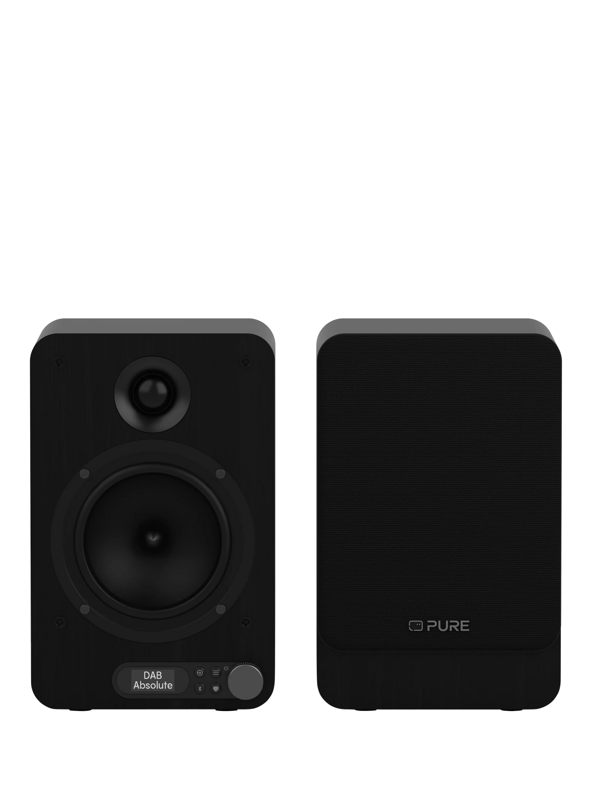 Pure Classic Active stereo system with DAB+ radio, UK version