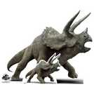 Star Cutouts Jurassic World Triceratops cardboard cutout 96x120x15cm (British brand)