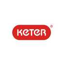 Keter Emily Grey storage box 277L, UK version