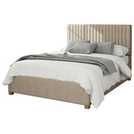 Aspire Kingsize Ottoman Bedframe in Mink - British product