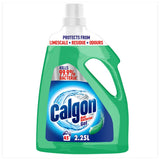 Calgon antibacterial washing machine gel 2.25L - British product