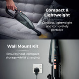 Tower Cordless Handheld Vacuum Cleaner 0.9kg (British brand)