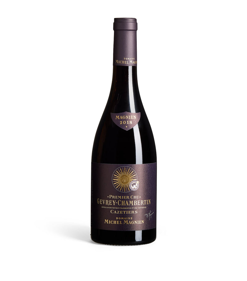 Domaine Michel Magnien Gevrey-Chambertin Premier Cru wine 75cl - British product