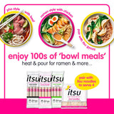 Itsu beef pho broth for noodles 1L - British product