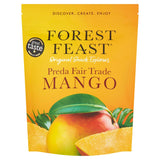 Forest Feast Preda Fair Trade dried mango slices 100g - British product