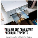 Canon PG-545 XL high capacity black ink cartridge, imported from the UK