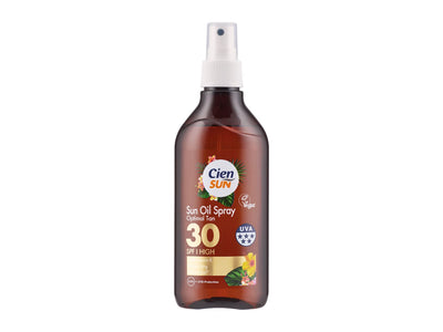 lidl Sun Oil Spray SPF 30 250ml- Buy online at McGrocer