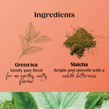 Twinings Superblends Super Green Matcha Tea Bags 40g (British brand)